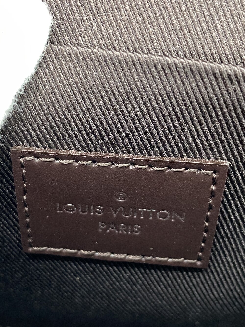 LOUIS VUITTON Shoulder Bag Blair GM Monogram Vernis Patent Leather  Amaranthos