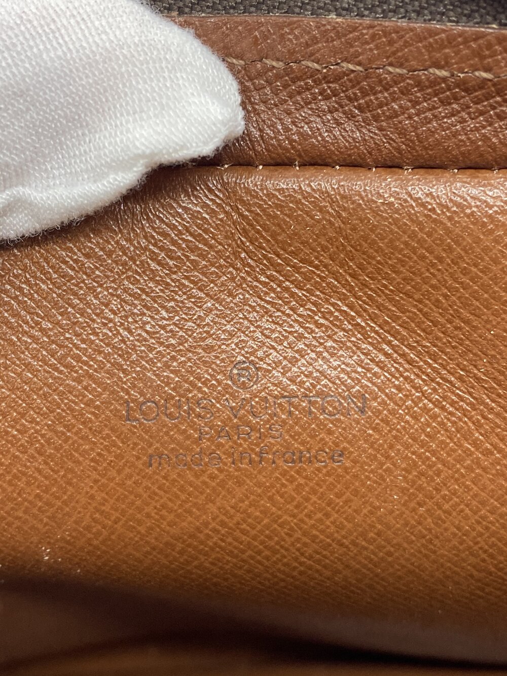 Date Code & Stamp] Louis Vuitton Felicie