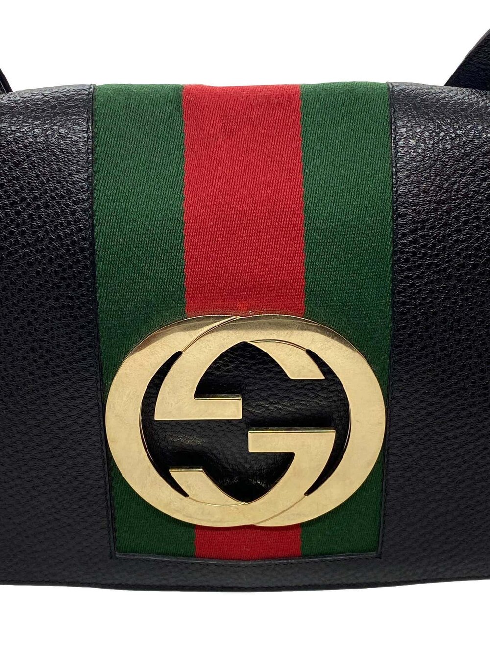 Gucci Monogram Speedy Top Handle Bag