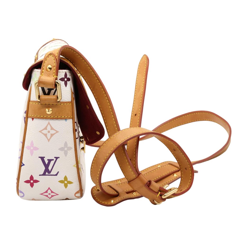 Louis Vuitton, Bags, Rare Multicolor Crossbody Louis Vuitton