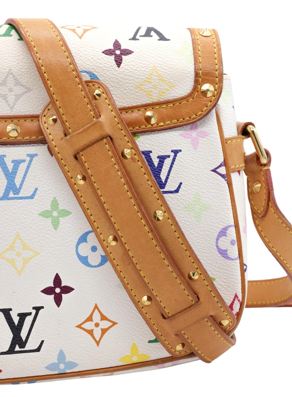 How Louis Vuitton & Takashi Murakami's Monogram Bags Became A