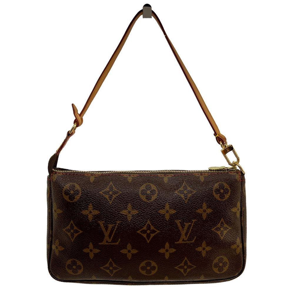 Louis Vuitton Louis Vuitton X Takashi Murakami 'Cerise Pochette' Bag in  Brown