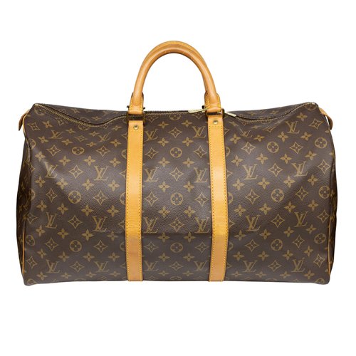 Louis Vuitton Limited Edition Slate Monogram Canvas e Bag