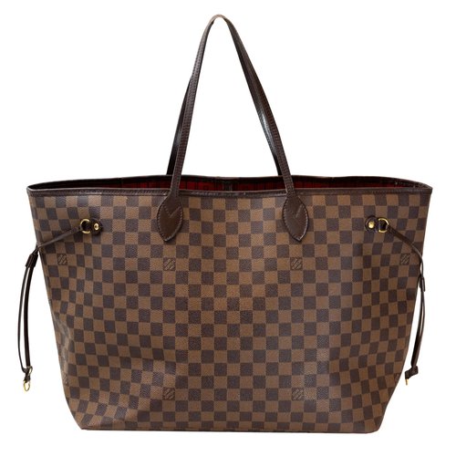 Louis Vuitton Neverfull Azur 2022 Mm Limited Edition Braided Cross