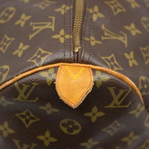 Bought a vintage French Company Louis Vuitton Speedy 25 for $5