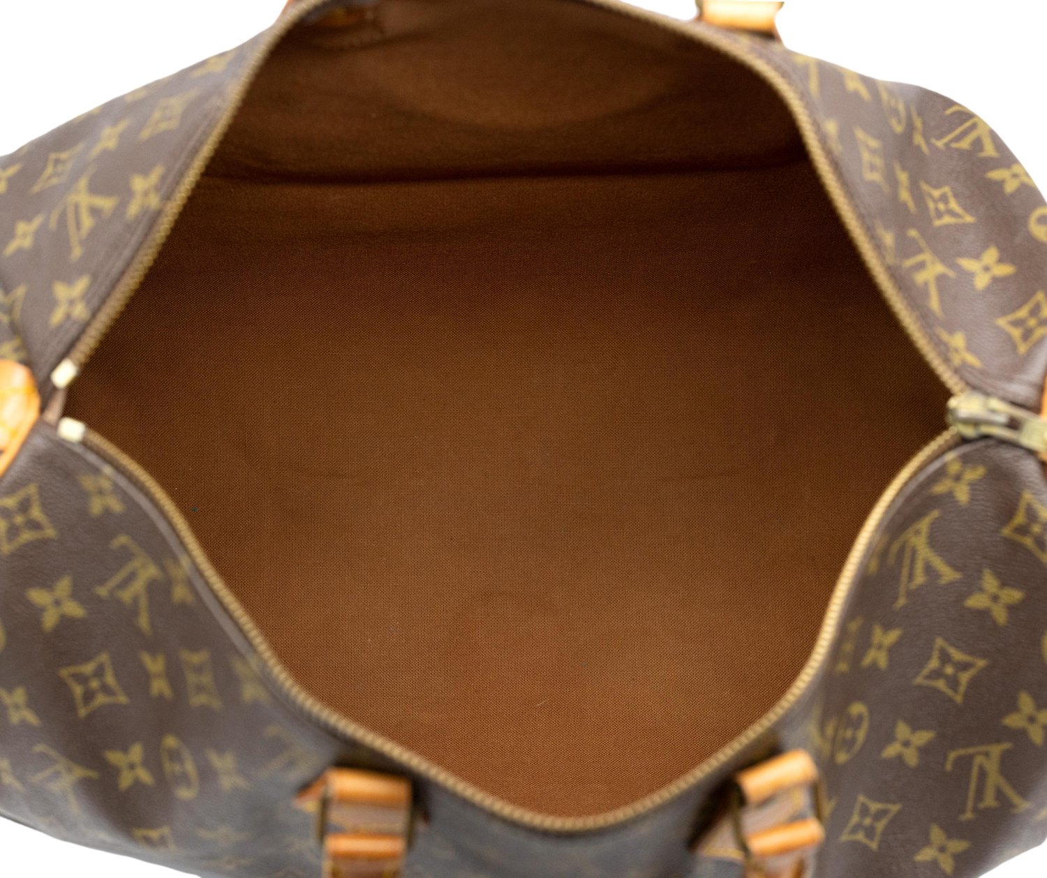SOLD-Vintage Louis Vuitton French Company Speedy