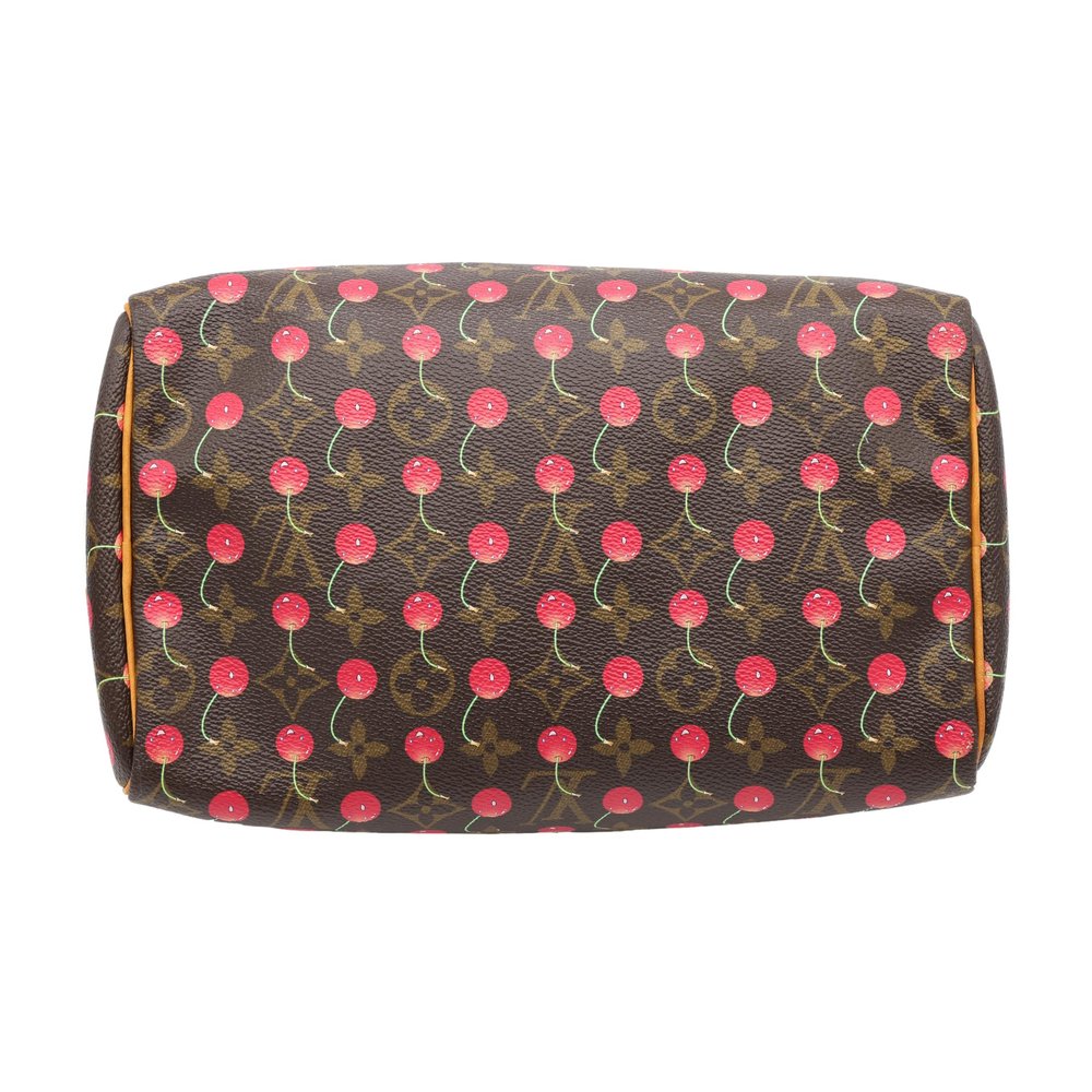 Vintage Louis Vuitton Cherry Limited Edition Murukami Cerise