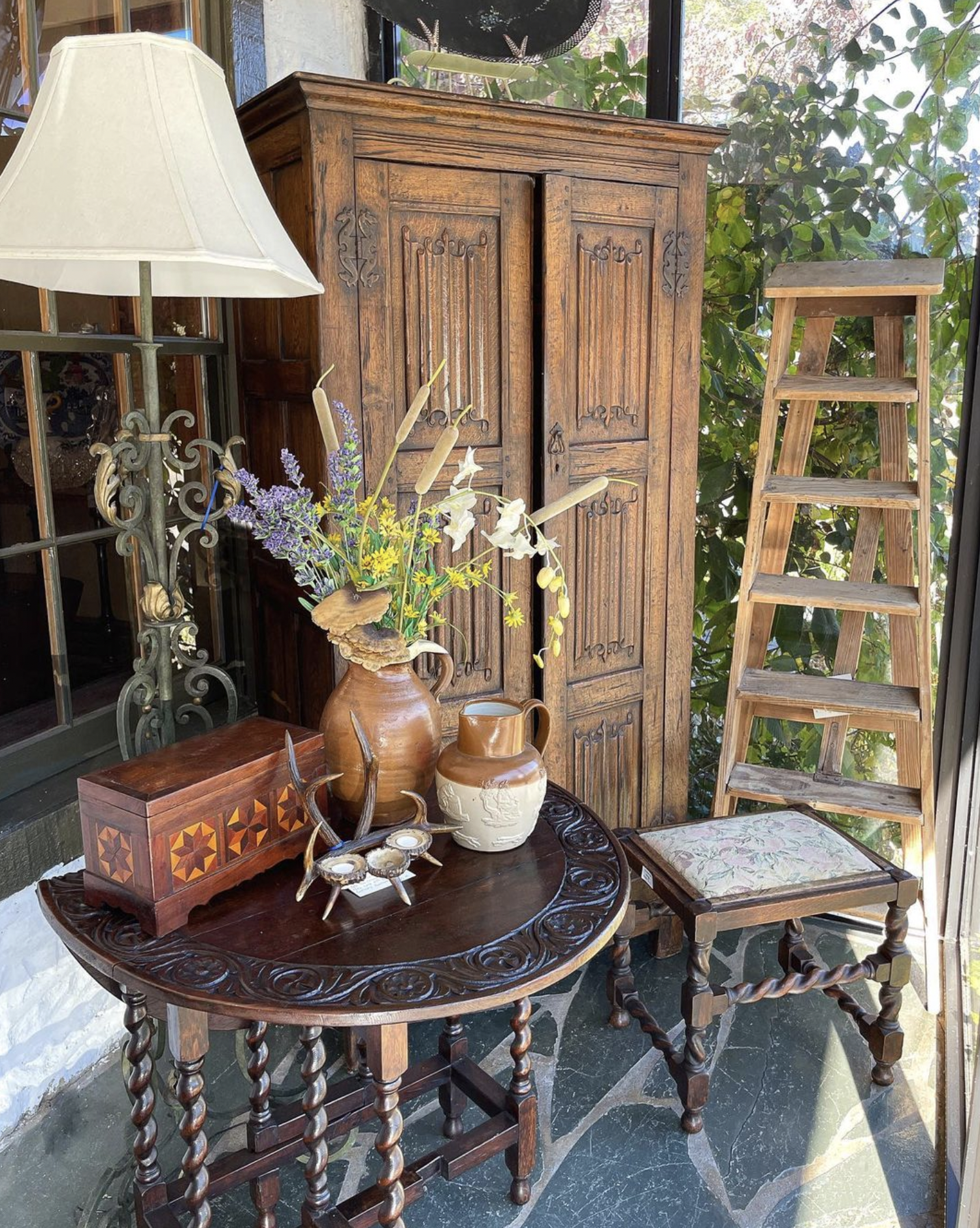 The Gilded Age Antiques & Interiors