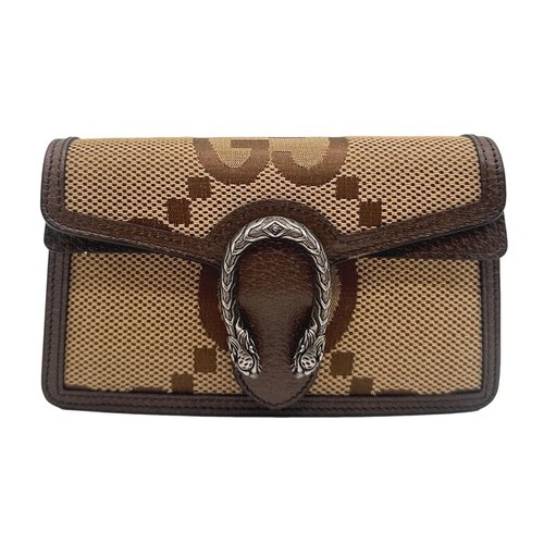 LOUIS VUITTON Micro Pochette Monogram Giant Canvas Accessories Pouch K