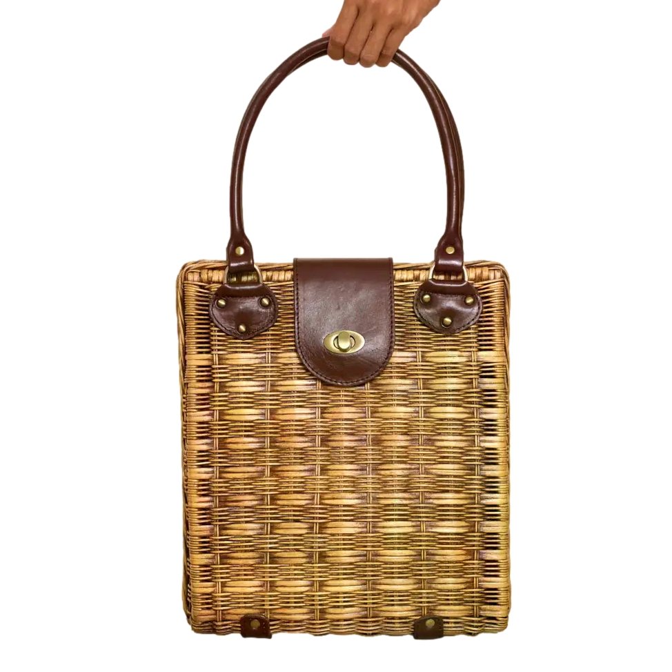 Riviera Twist-Lock Bag