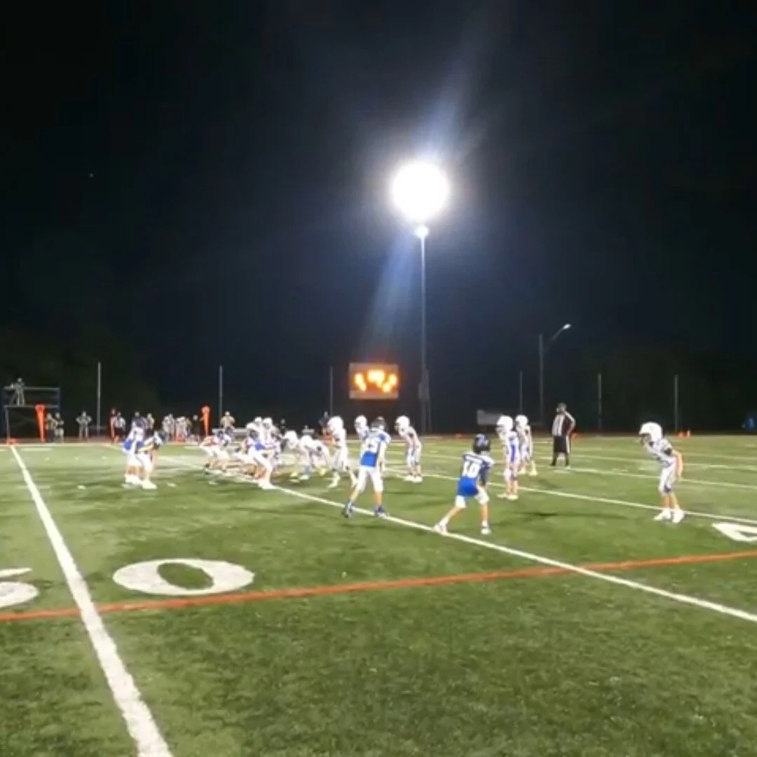 WEEK 6 - JPW FOOTBALL &amp; JPW CHEER

The Trojans JPW team played a fantastic game against Regents West Austin Wednesday night. Final score was 12-20 Regents. They may have come out on top score-wise, but our TROJANS came out on top in talent, drive