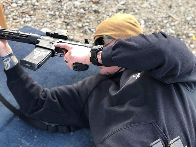 Who is training this weekend? Do you incorporate shooting from alternate shooting positions? It is important to shoot in different positions. You most likely won&rsquo;t be in the prefect &ldquo;stance&rdquo; when your in a self defense situation. Ho