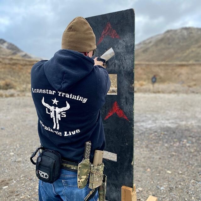 A VTAC wall can help place you in alternative positions. They are easy to build, and there are even some designs out there that can make it portable. TRAIN TO LIVE!!!
.
Save 15% off an @activecarry medkit with LONESTAR15 .
Save 10% off an @alpha_omeg