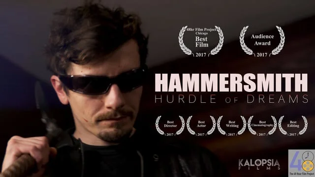 HAMMERSMITH: Hurdle of Dreams