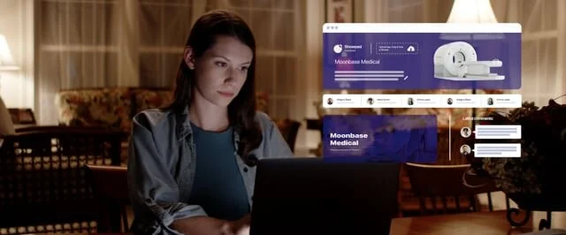 Showpad: Teamwork (60s)