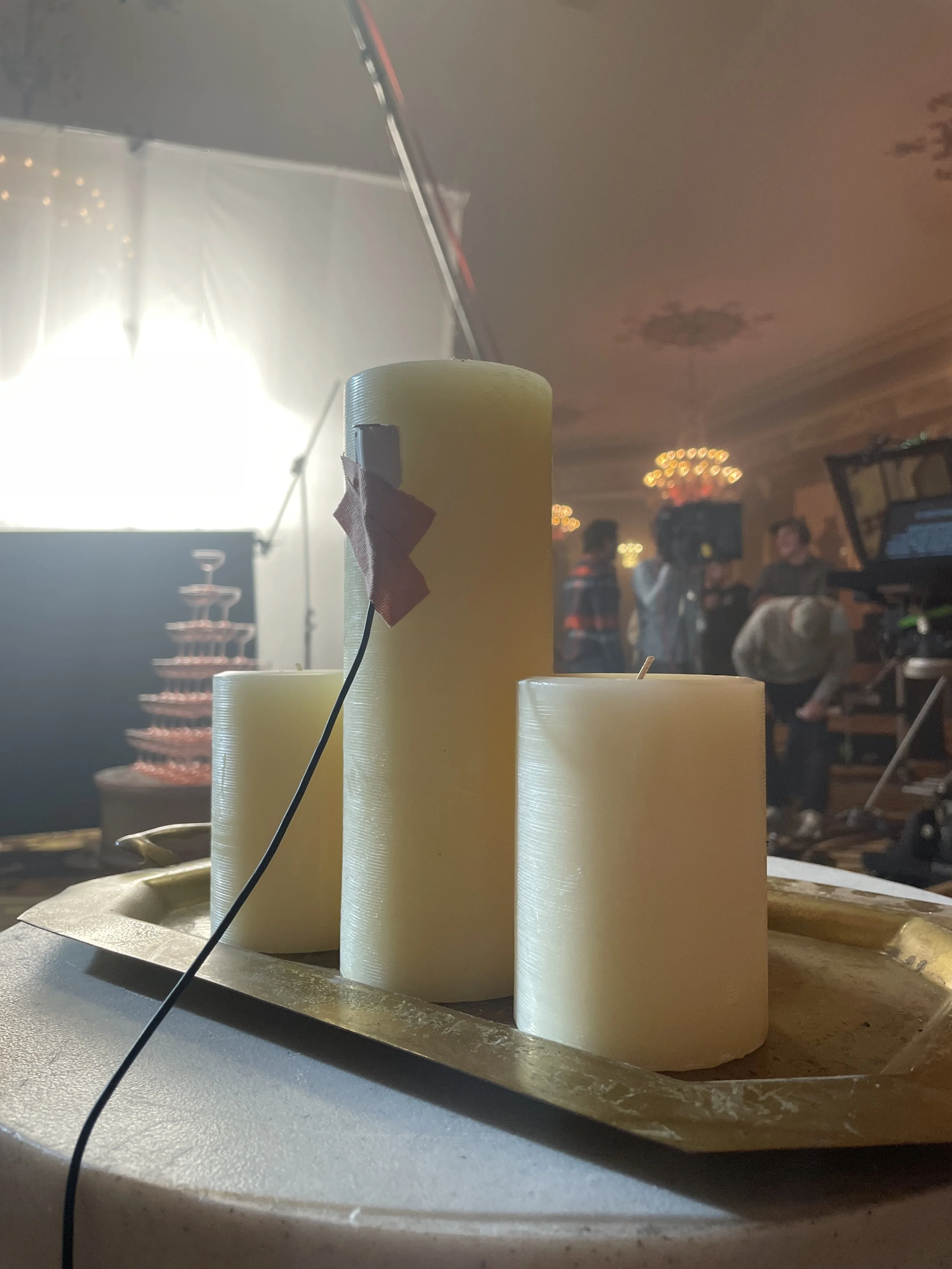  Sneaky! Sounds good! 