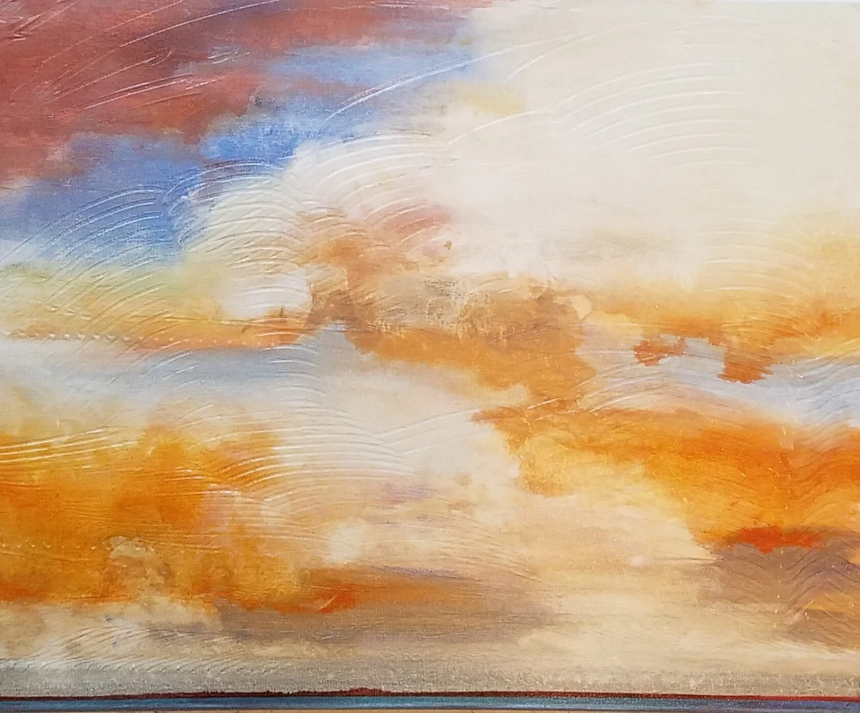 Orange Sunset