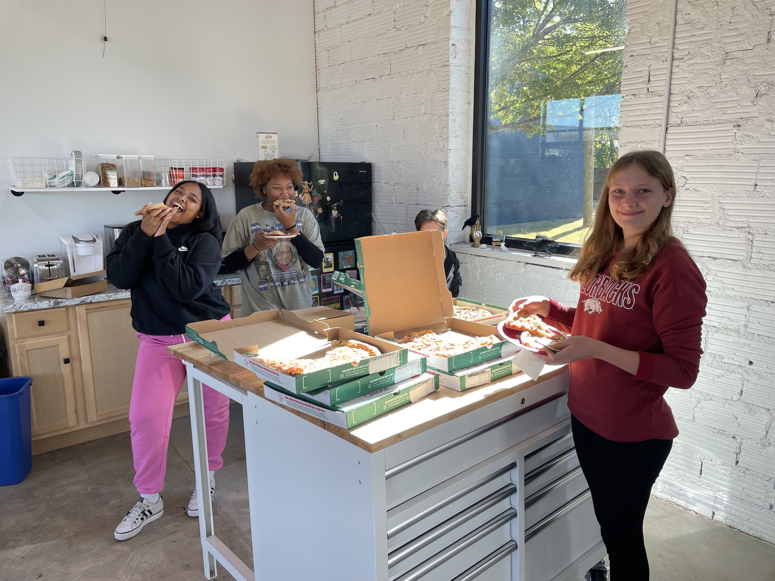 Tulsa Girls Art School