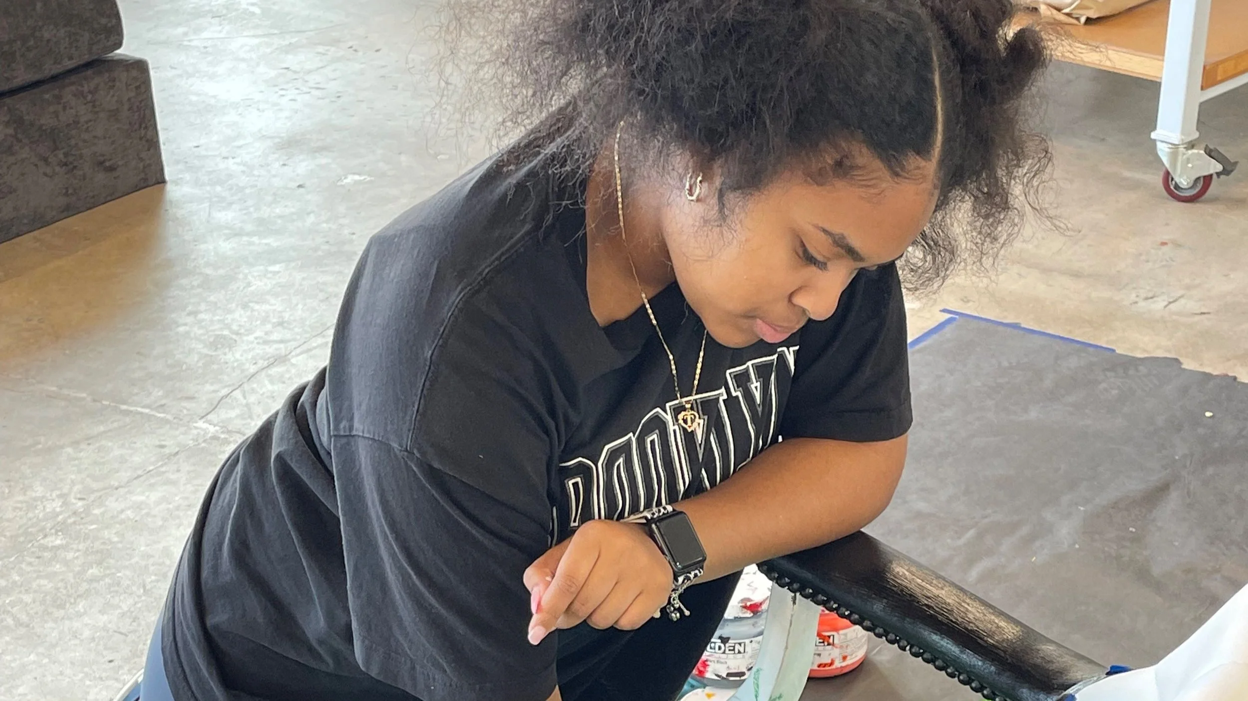 Tulsa Girls Art School