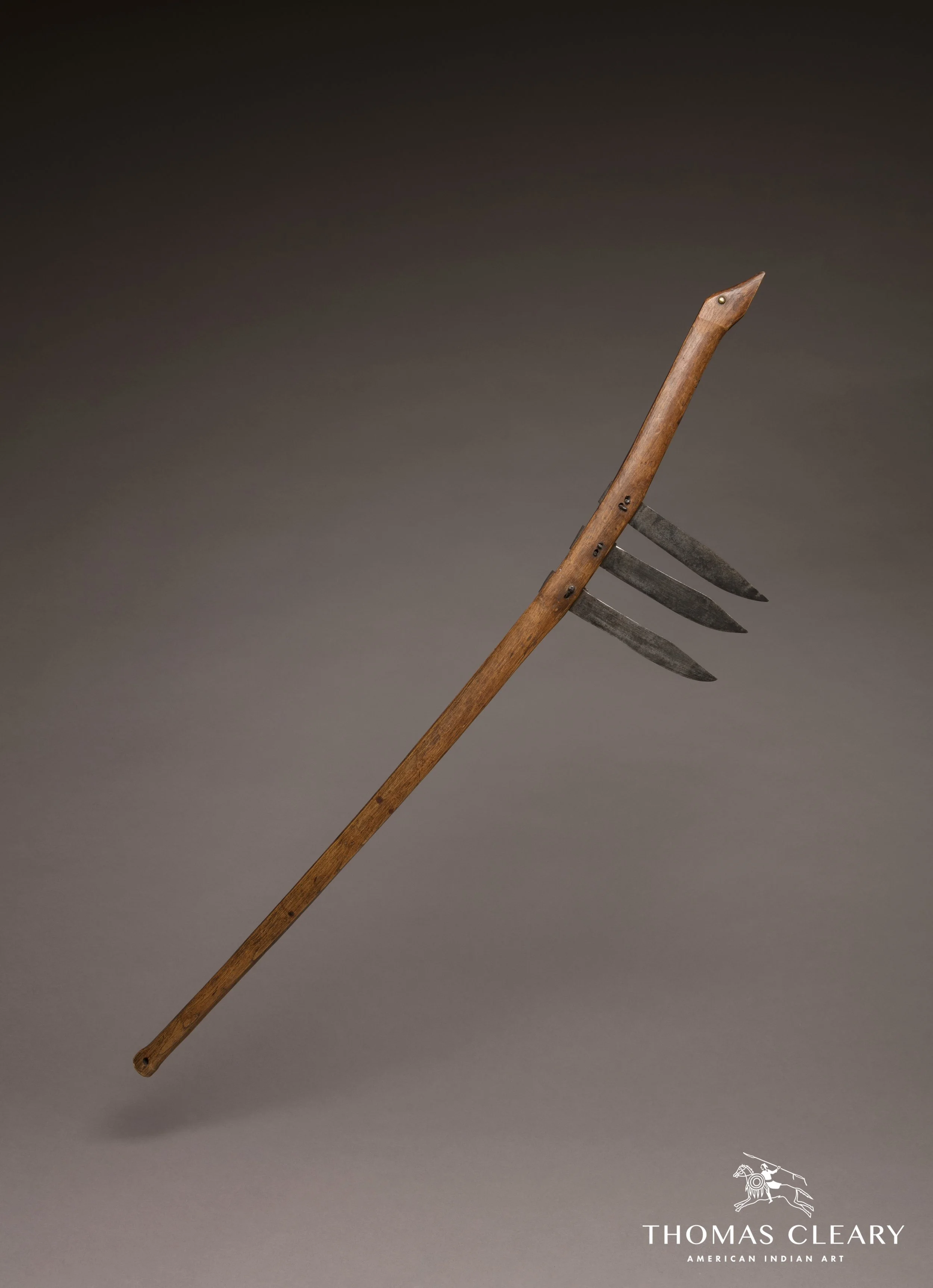 51206 - Northern Plains Three Bladed Club 1870.jpg