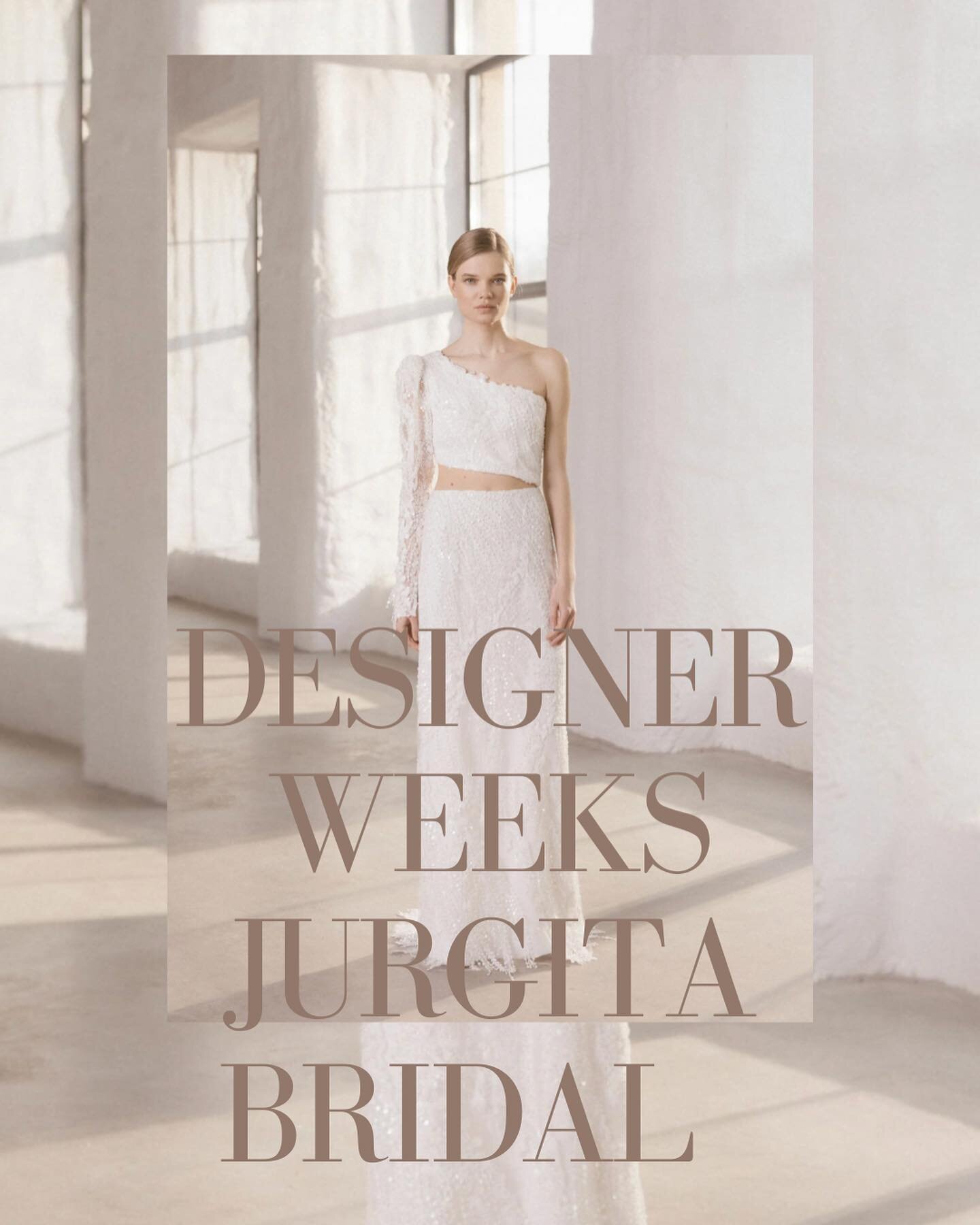 Designer Weeks ✨ 01.09 - 18.09 

Buche jetzt deinen Termin f&uuml;r unser September Special mit @jurgitabridal 

In den 2 Wochen habt ihr die M&ouml;glichkeit die ganz neue Kollektion einer unserer Lieblingsdesingerin zu bestaunen und anzuprobieren. 