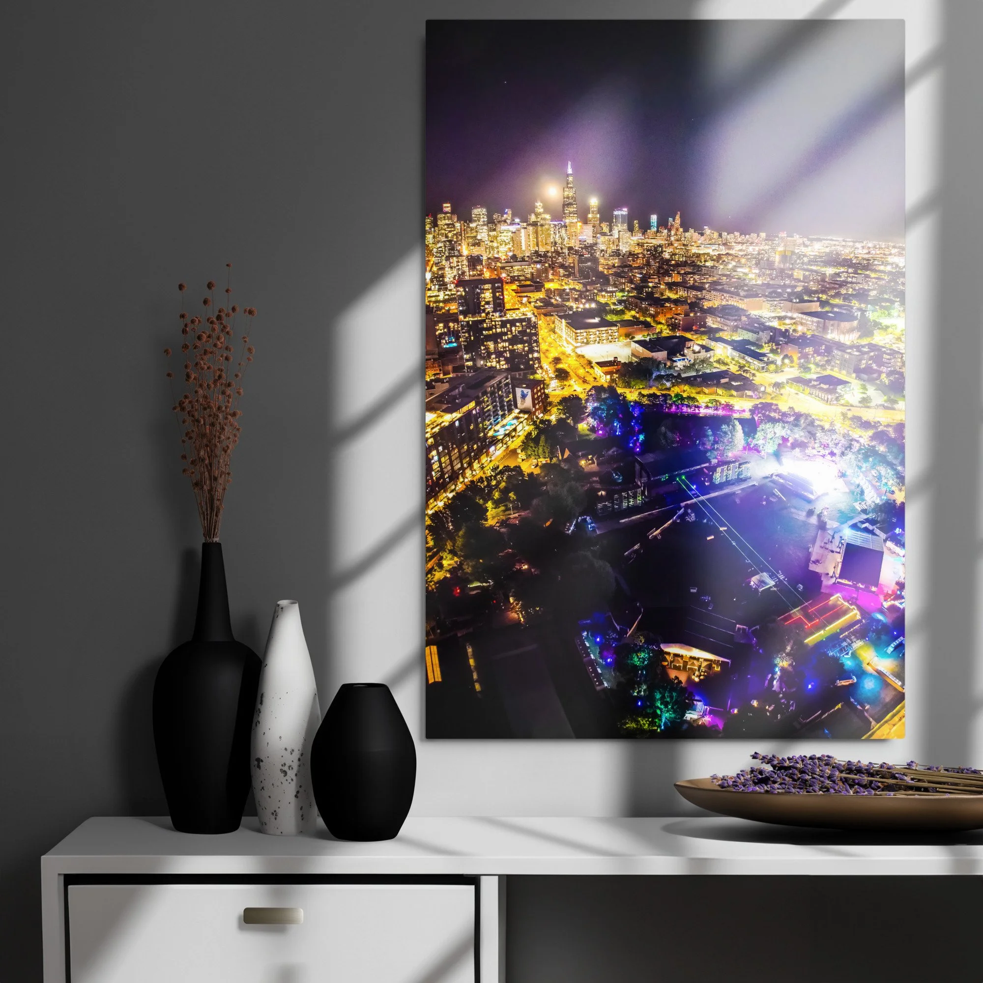 ARC Music Festival | Chicago — Raphael Gunn Art
