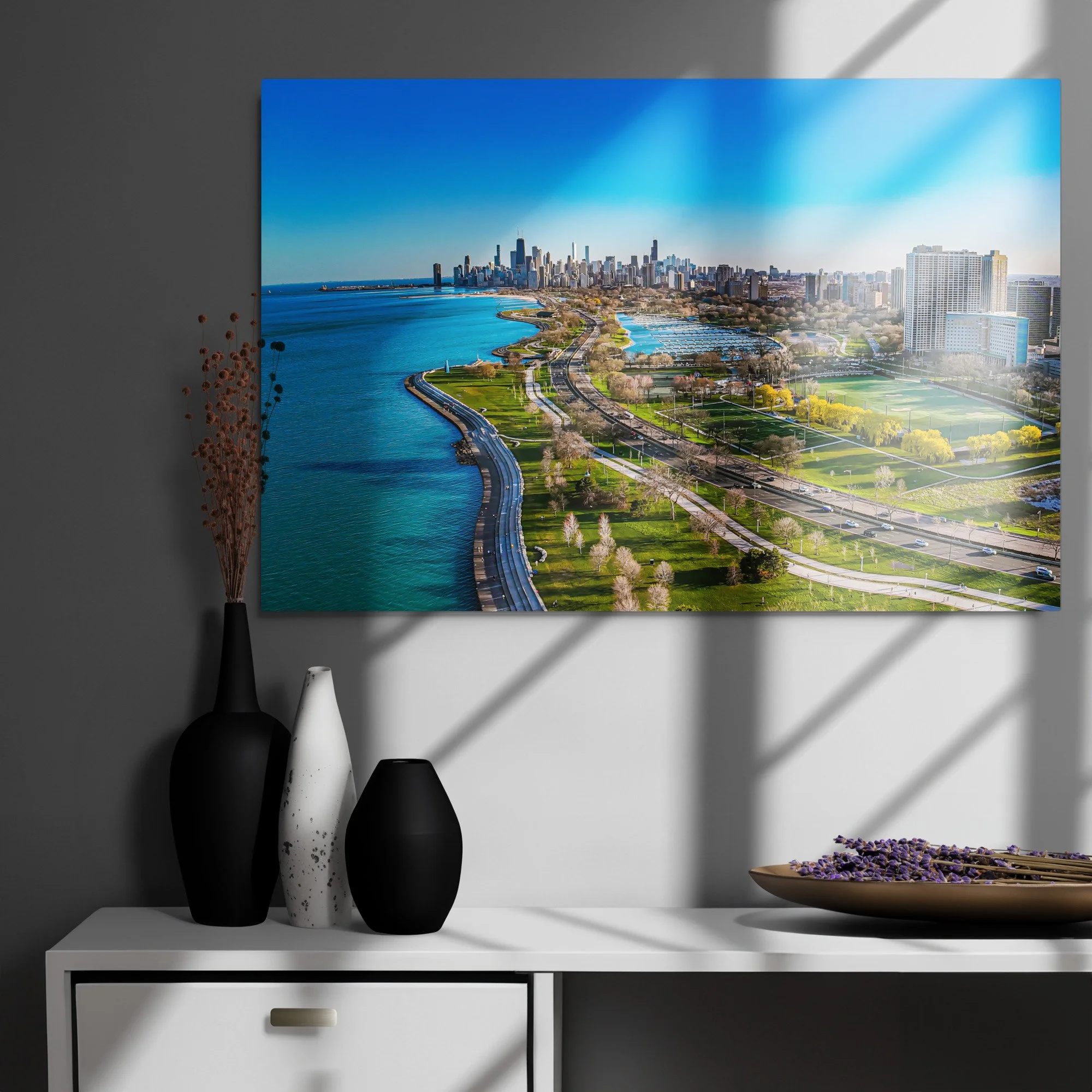 Lakeshore Drive | Chicago — Raphael Gunn Art