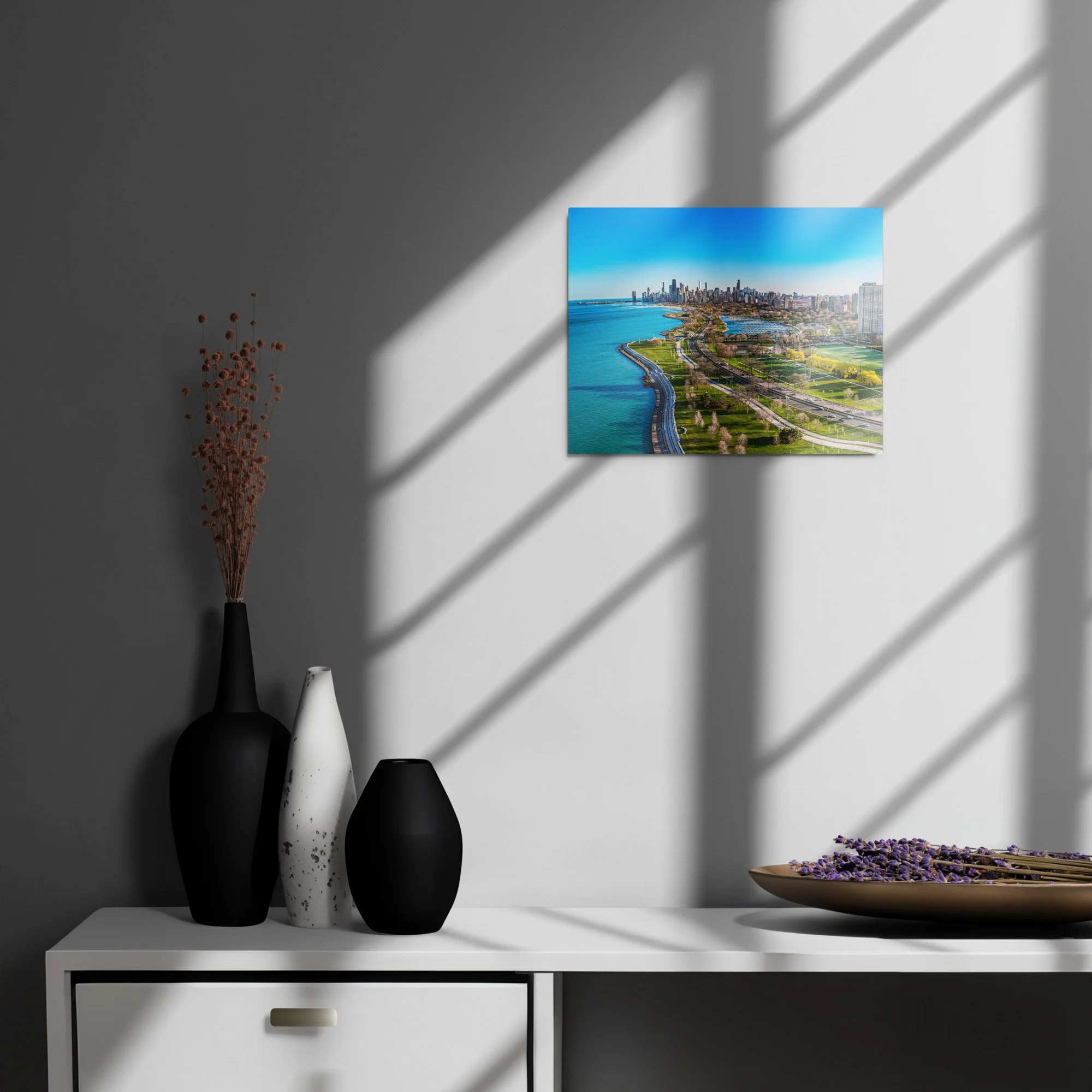 Lakeshore Drive | Chicago — Raphael Gunn Art