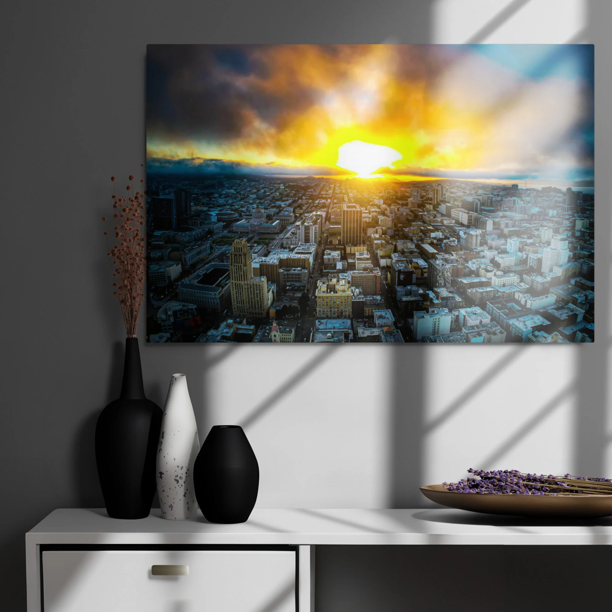 NorCal Clouds | San Francisco — Raphael Gunn Art