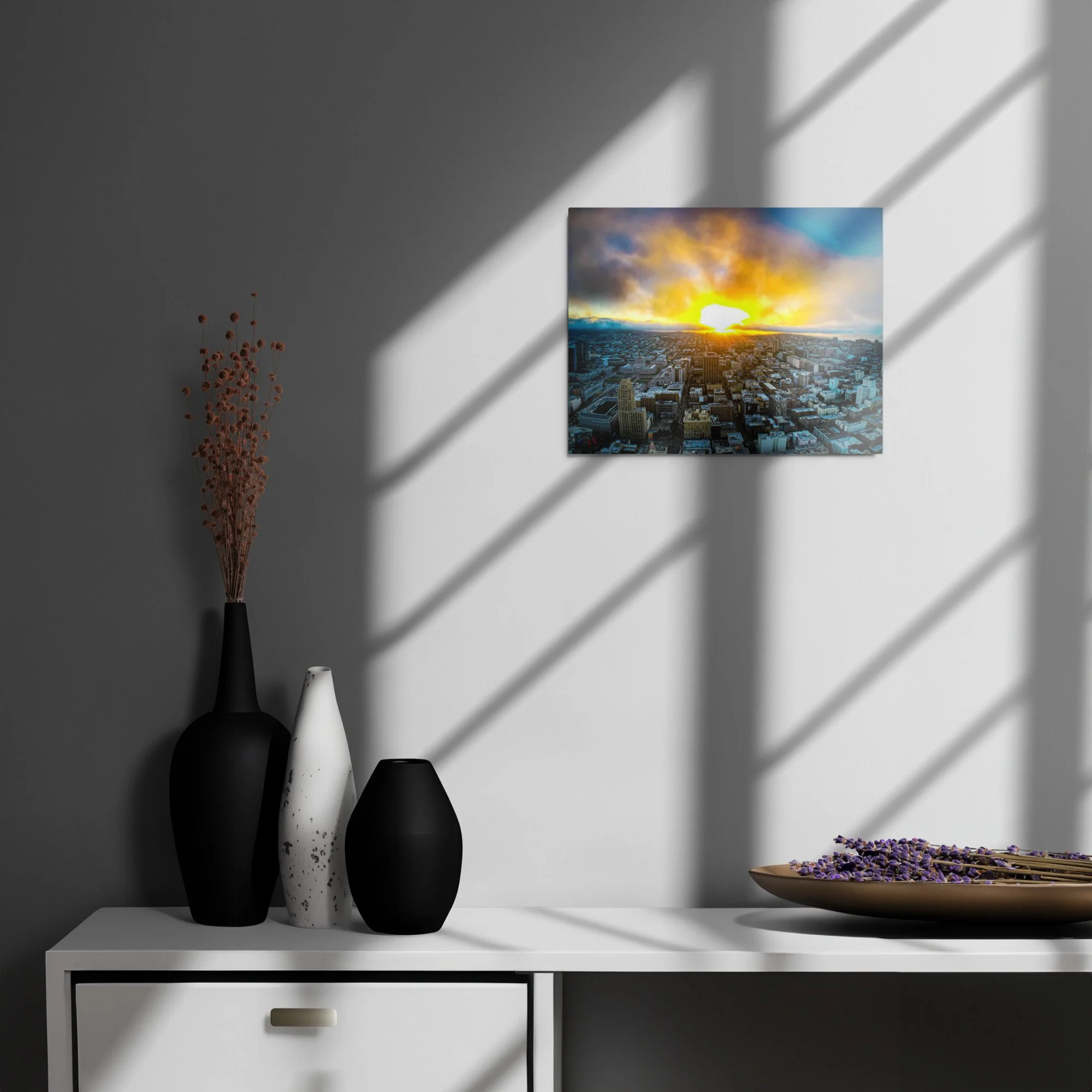 NorCal Clouds | San Francisco — Raphael Gunn Art