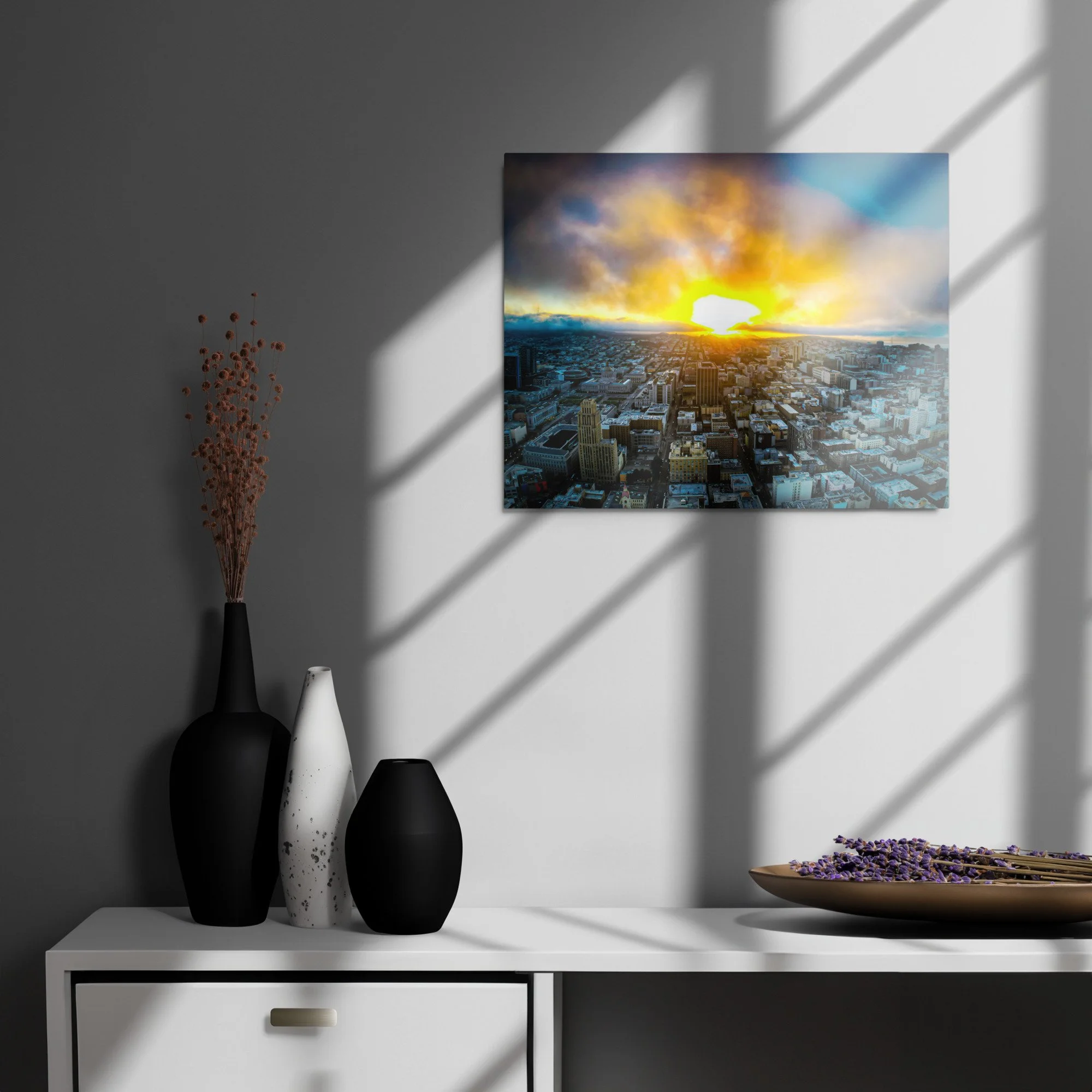 NorCal Clouds | San Francisco — Raphael Gunn Art