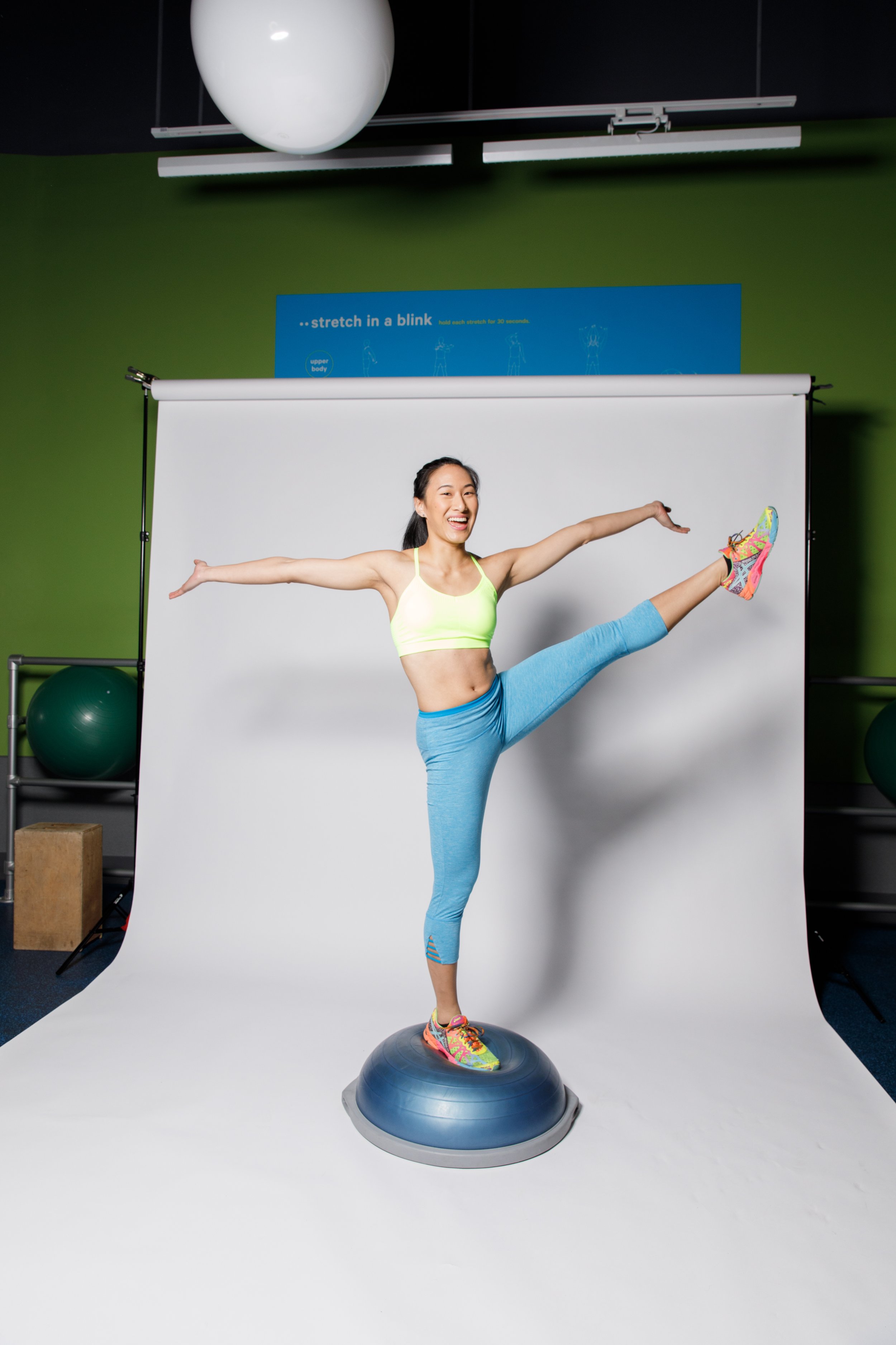  ad campaign shoot for  Blink Fitness    Tory Williams Photography  