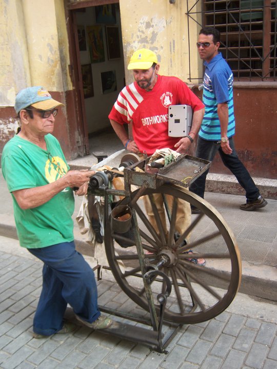 Old Havana, Cuba 2010