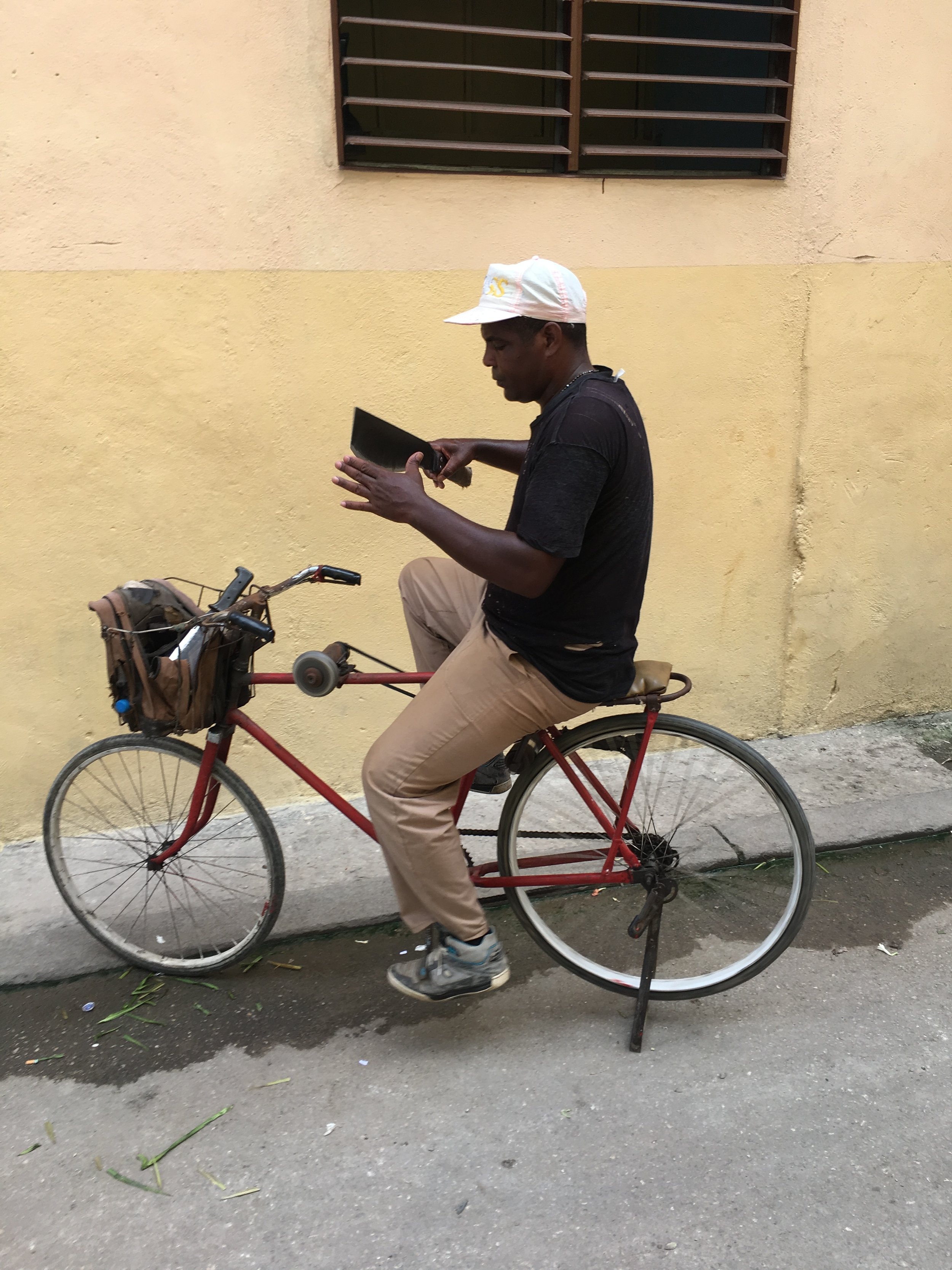 Habana Vieja, Cuba 2017