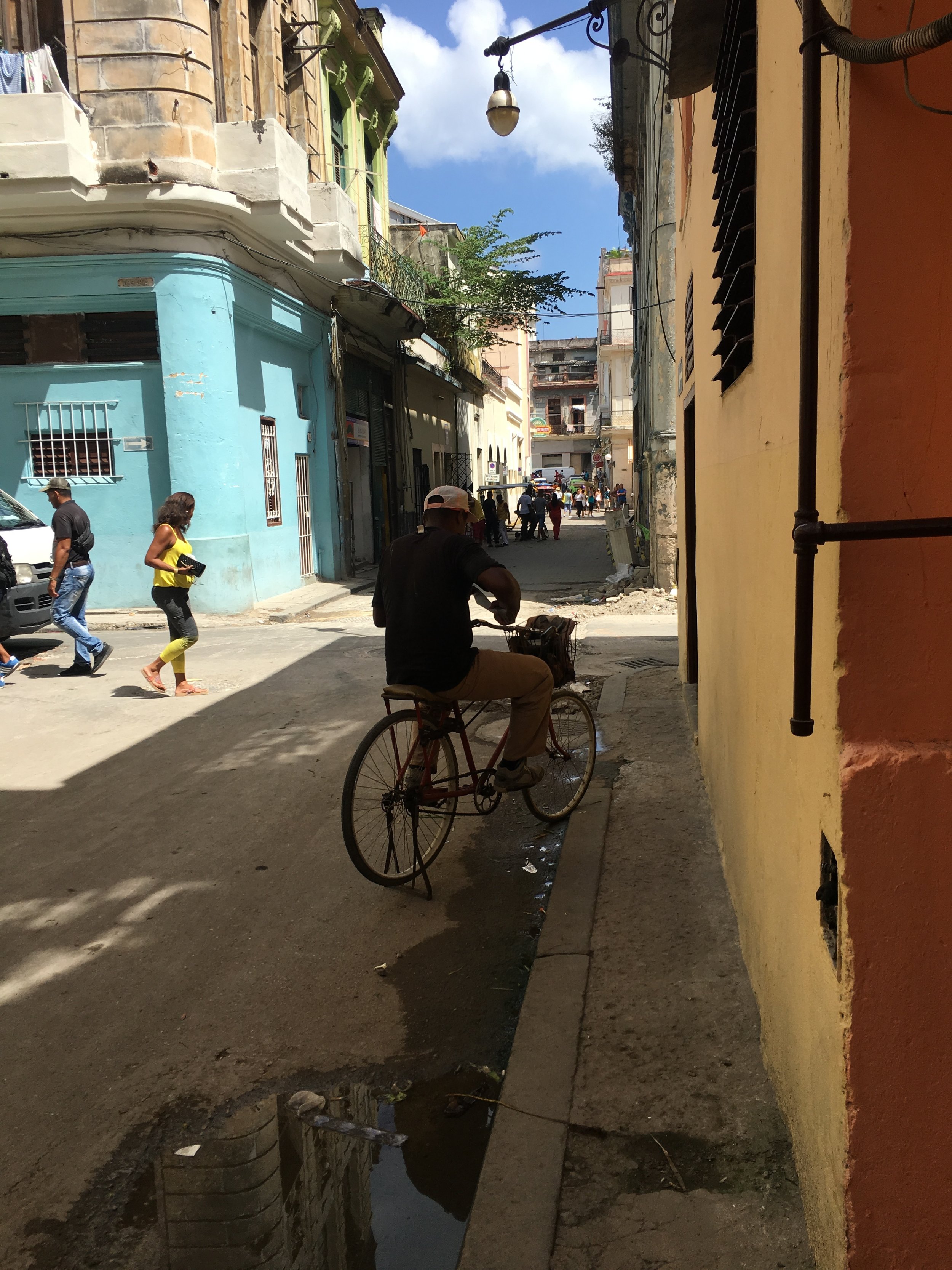 Habana Vieja, Cuba 2017