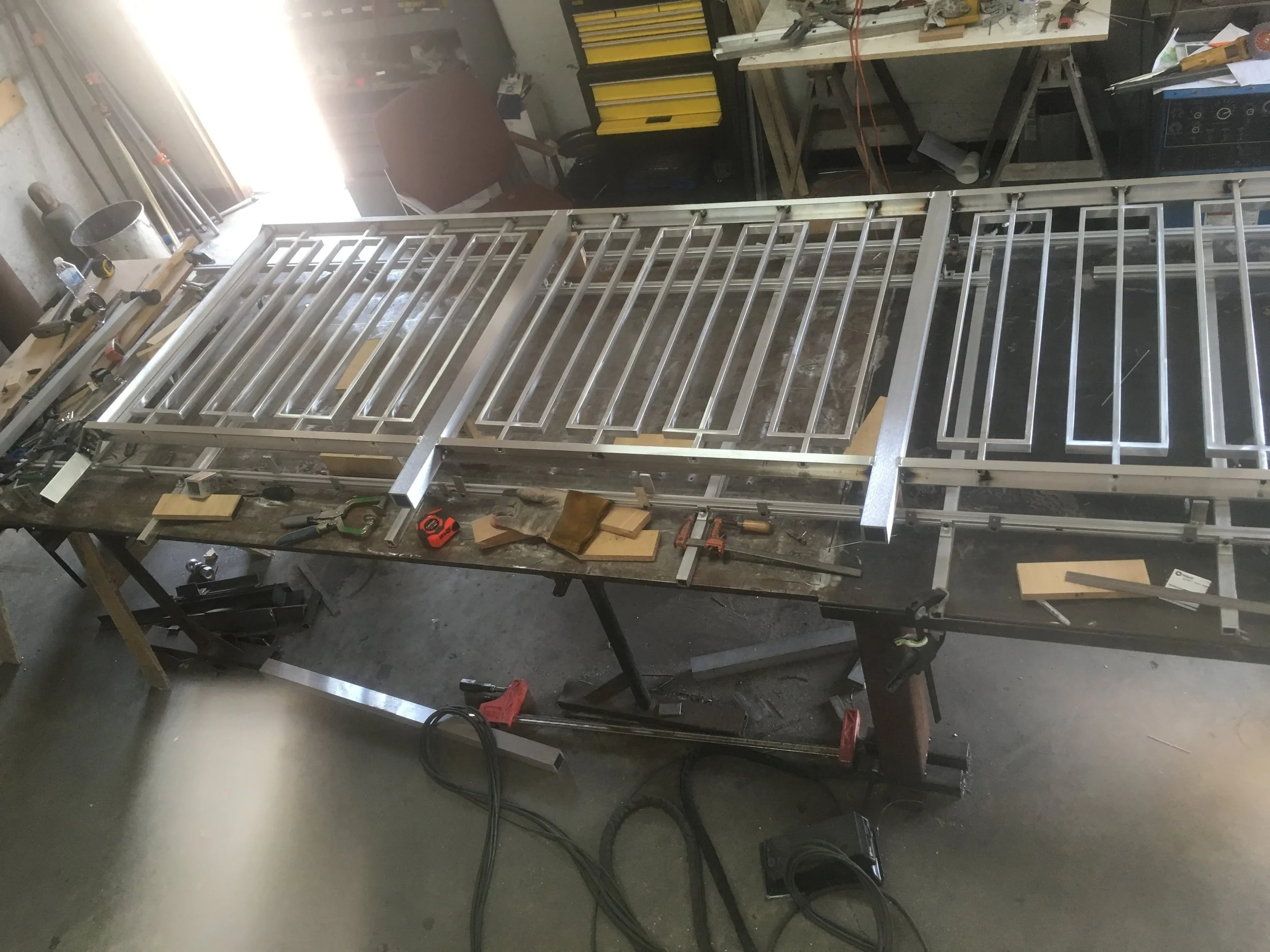 Balcony Railing for Four Seasons of West Palm Beach