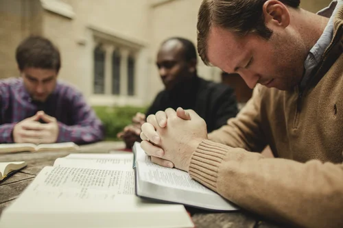 Prayer Team There is an opportunity for you to serve as a prayer partner praying for the needs of our church, our community, doing your part to Love God and Love People . 