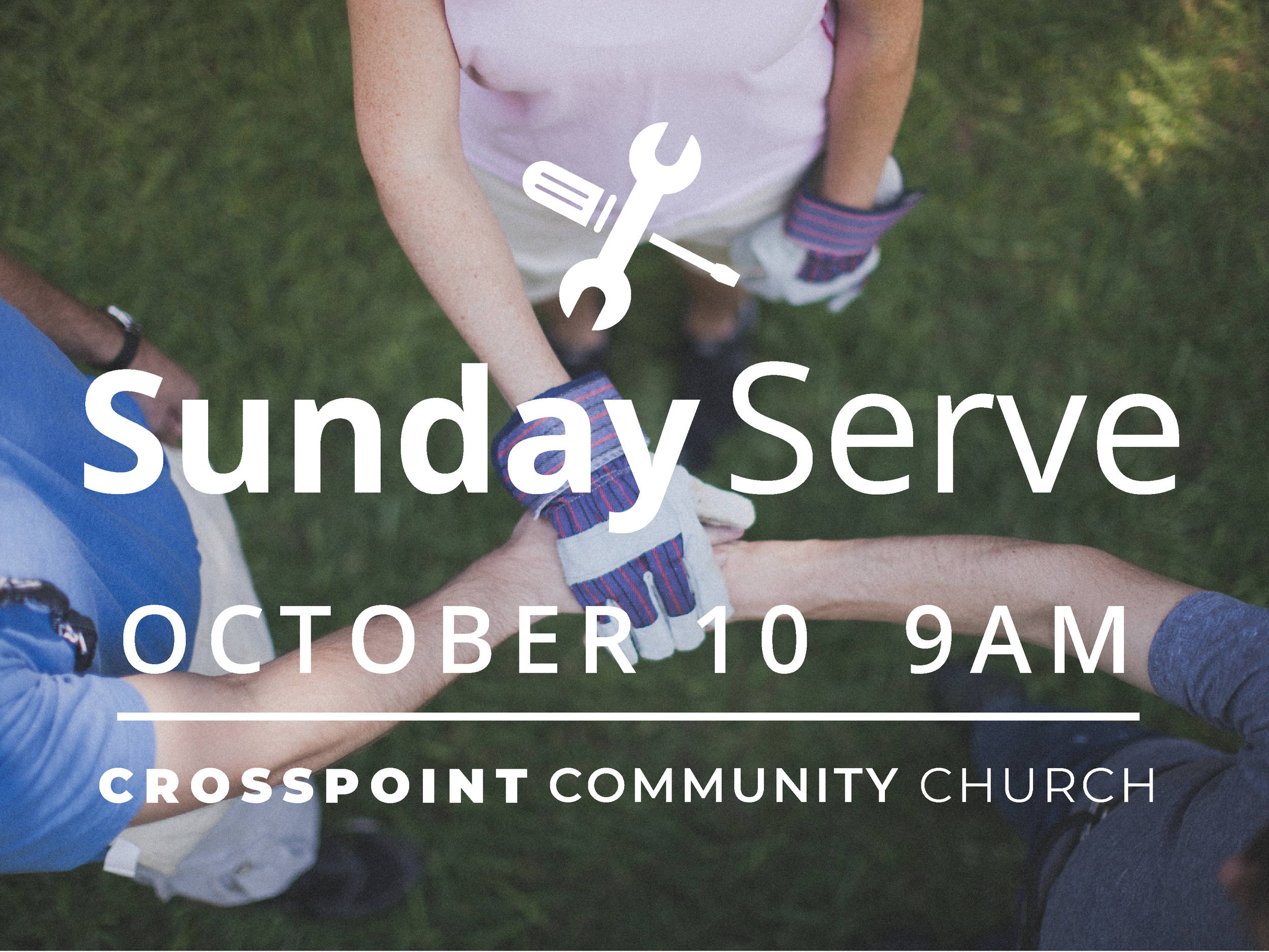 Sunday Serve