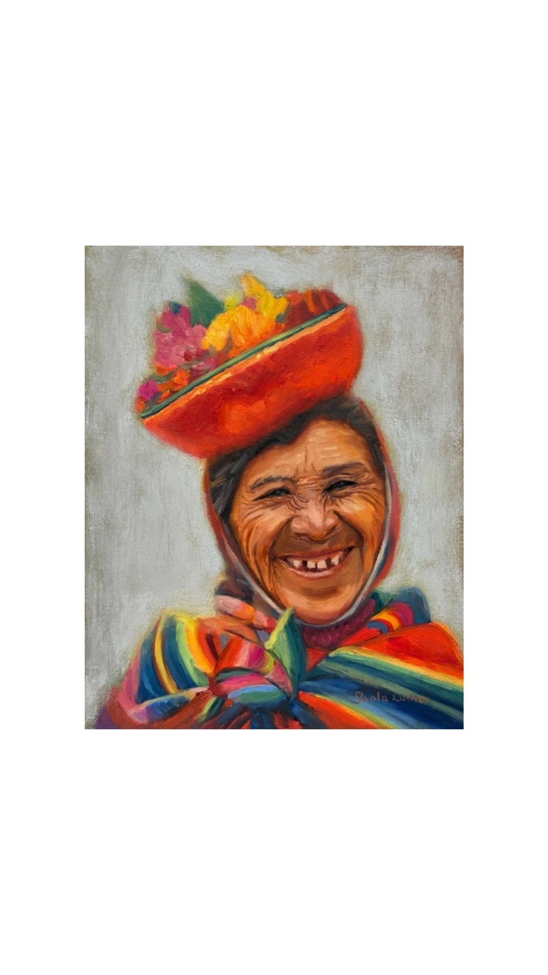 Fruit lady oil on canvas canva.jpg
