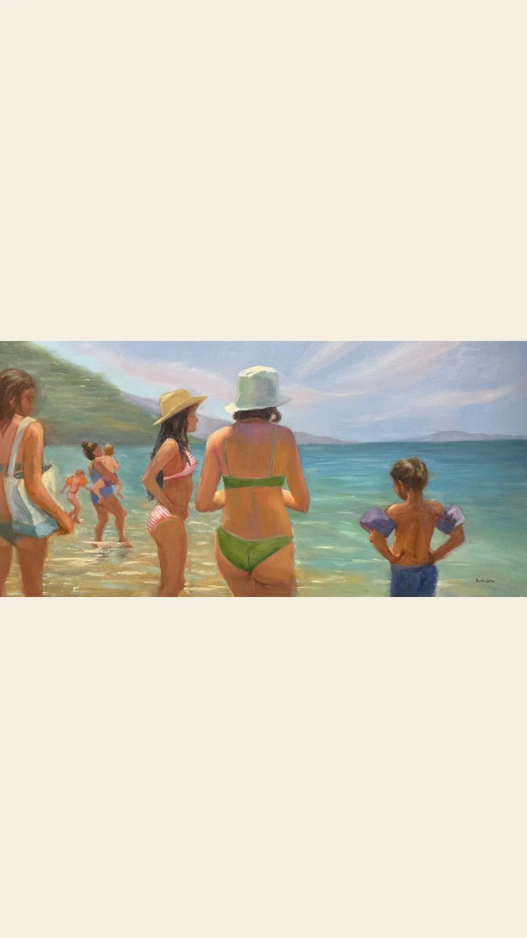 Green Bikini with Cream Background.jpg