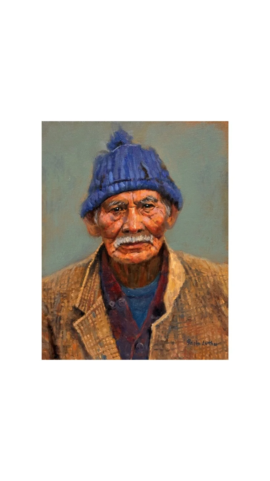 White mustache oil on canvas canva.jpg