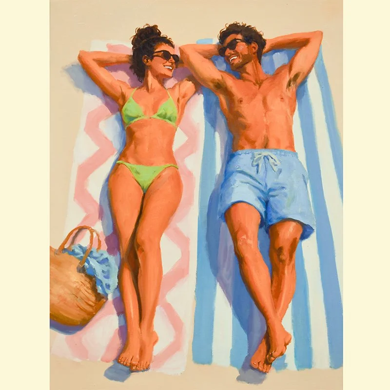 Carefree 12x16