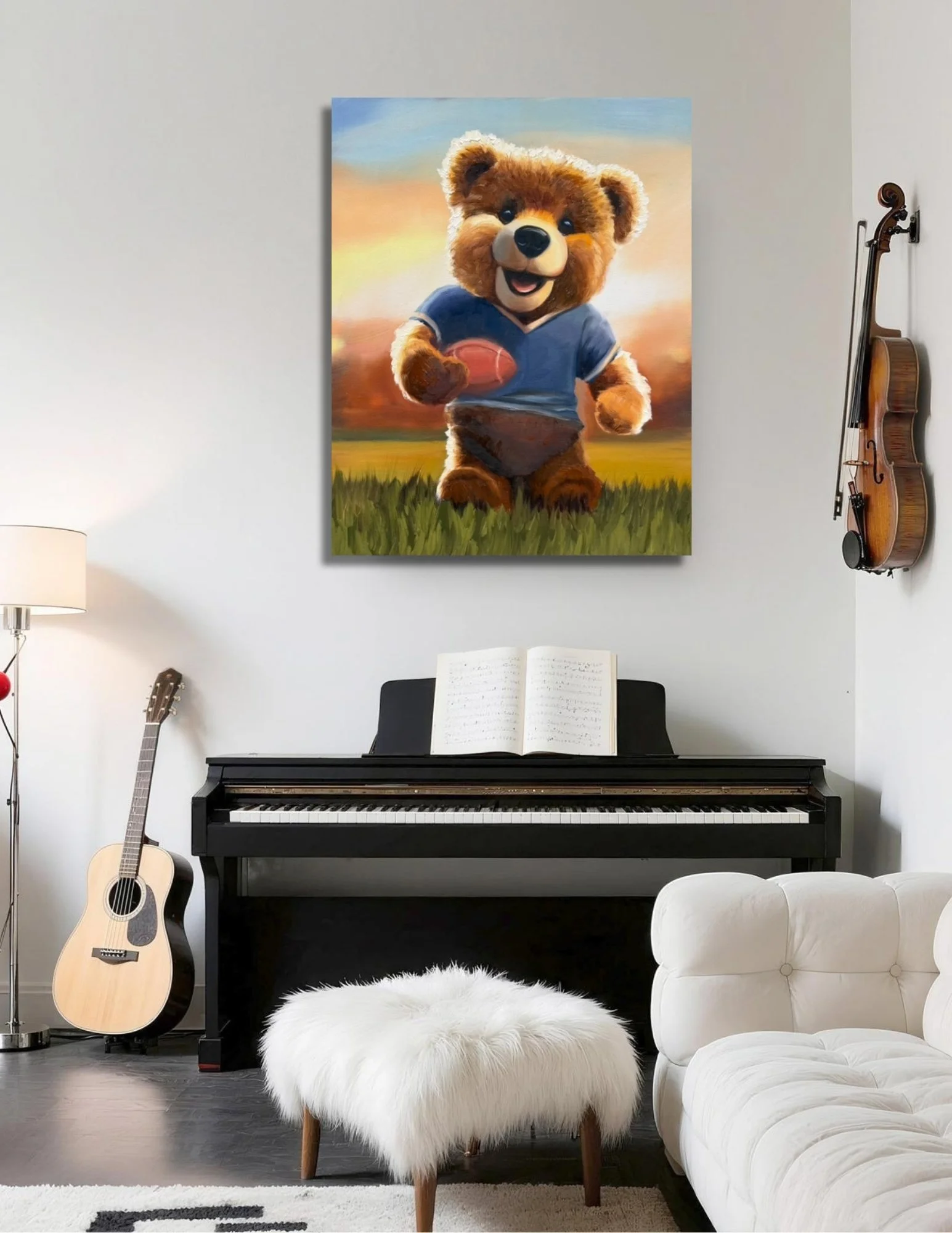 Touchdown in a Room.jpg