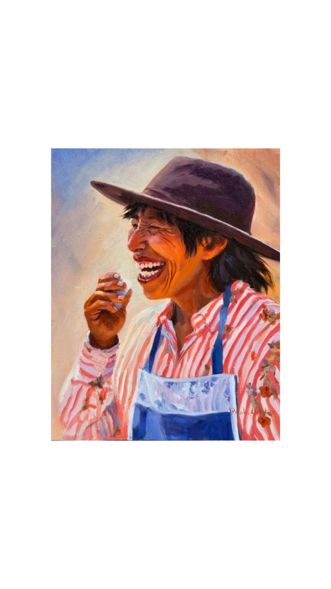 Smile oil on canvas canva.jpg