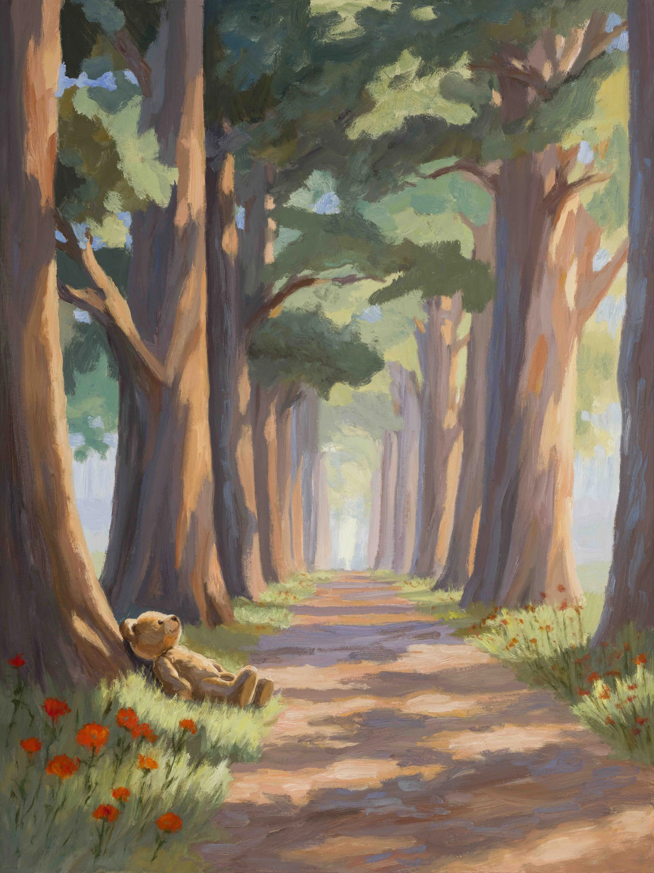 The art of rest 36x48.jpg