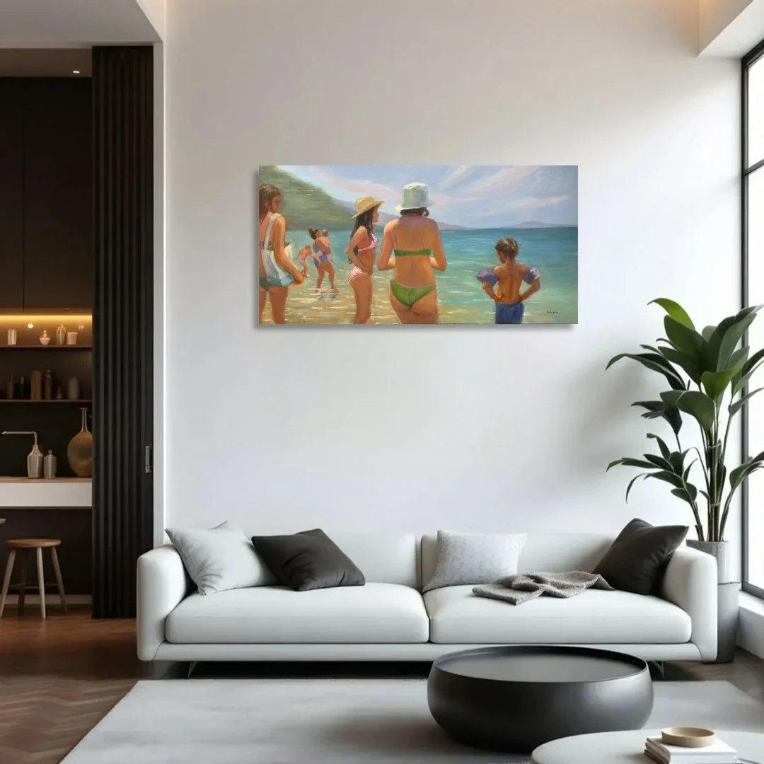 Green Bikini in a Room.jpg