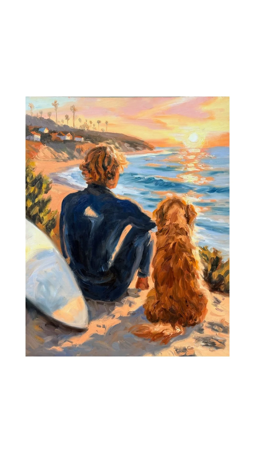 Surfer and dog 16x20 canva.jpg