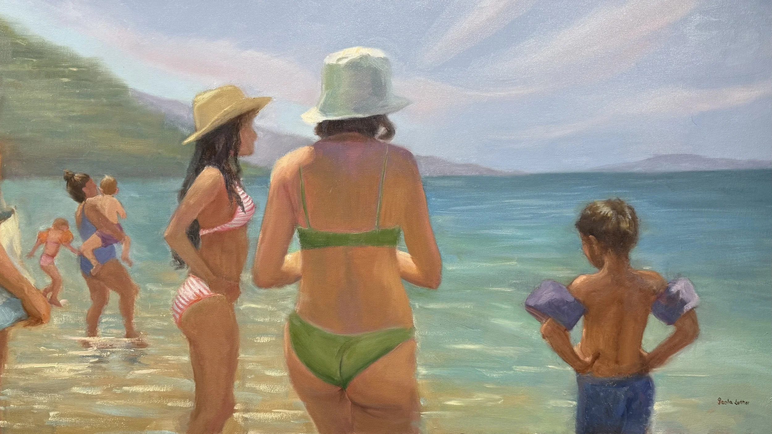 Green Bikini 24x42.jpg