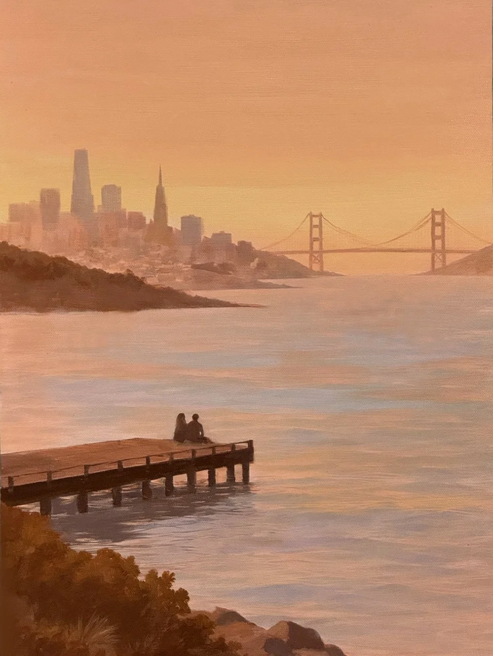 Pierside in SF 12x16.jpeg
