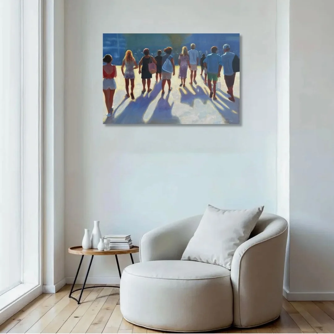 Sunset Crowd in a Room.jpg